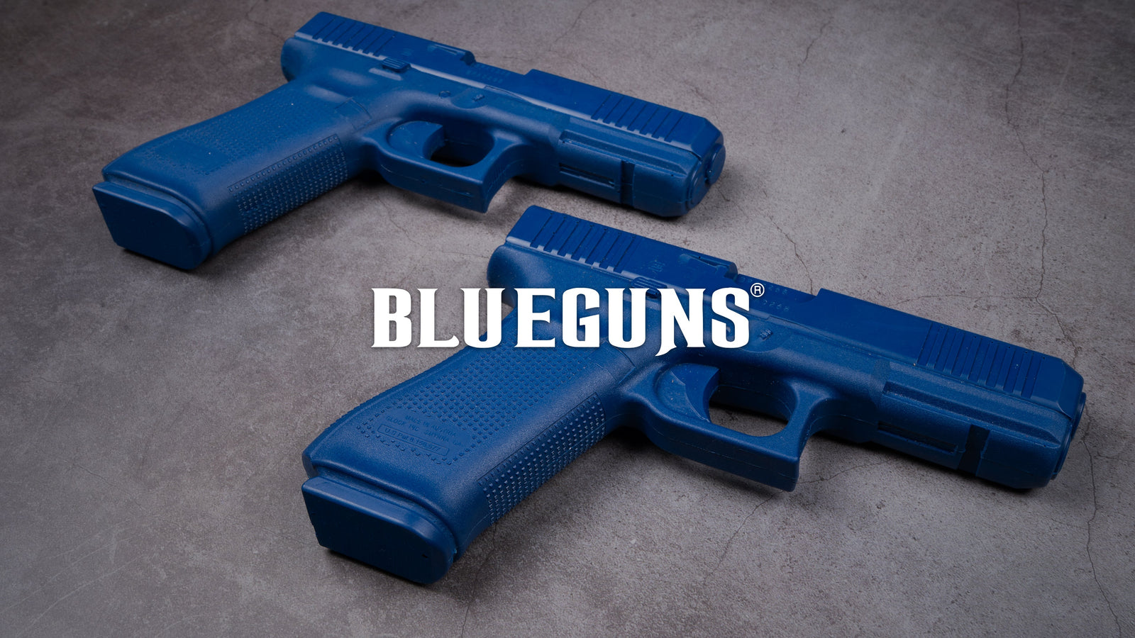 Blue Guns - Platatac