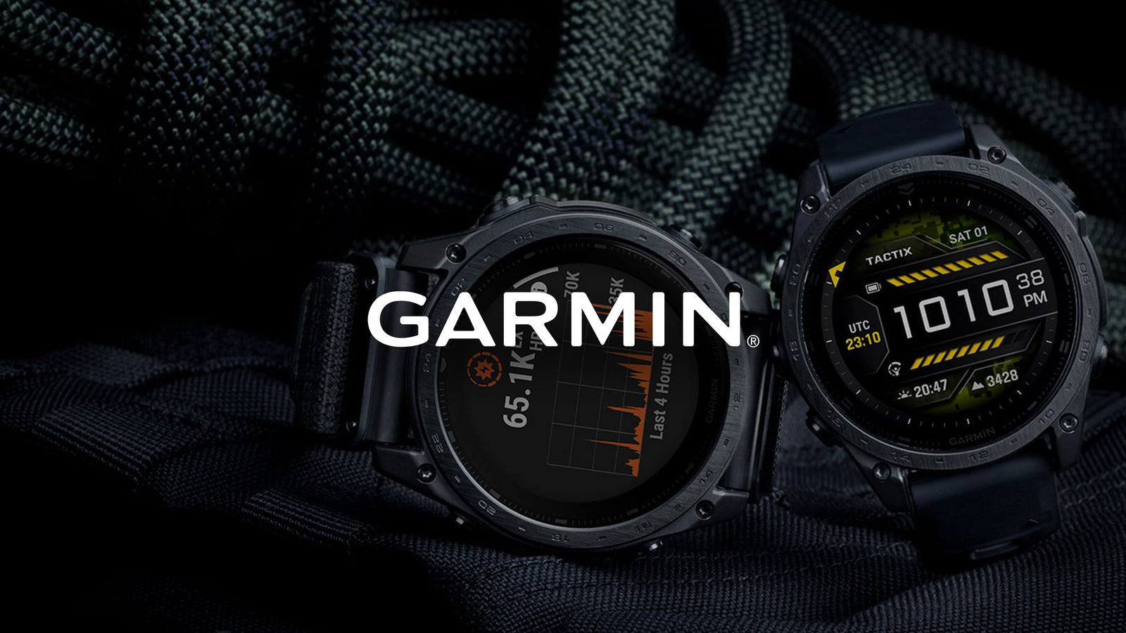 Garmin - Platatac