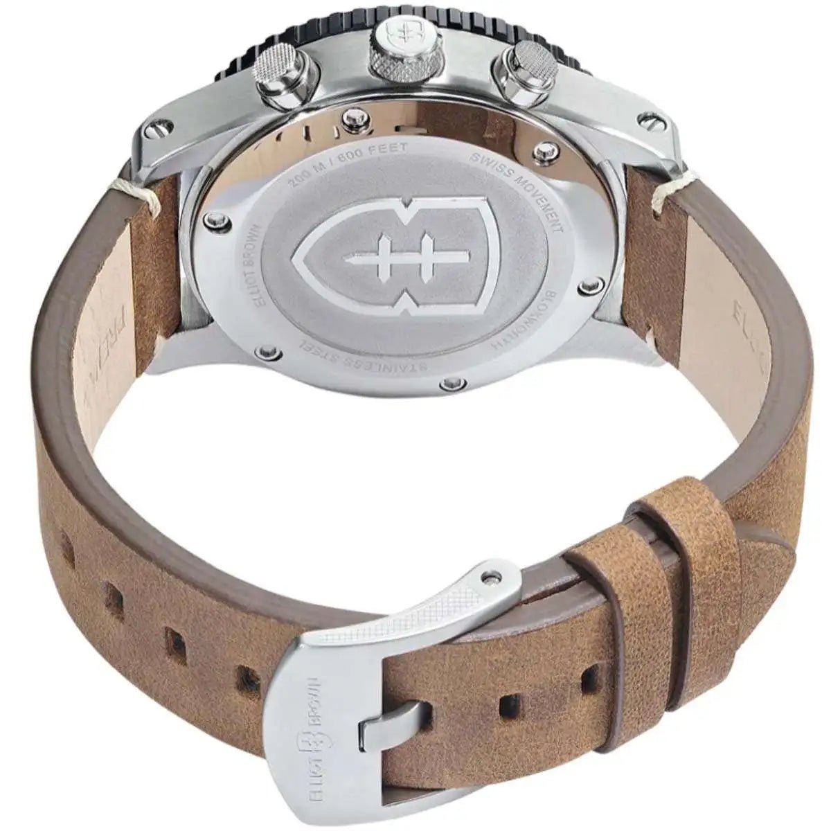 Elliot Brown Bloxworth L21 Wristwatch - Platatac