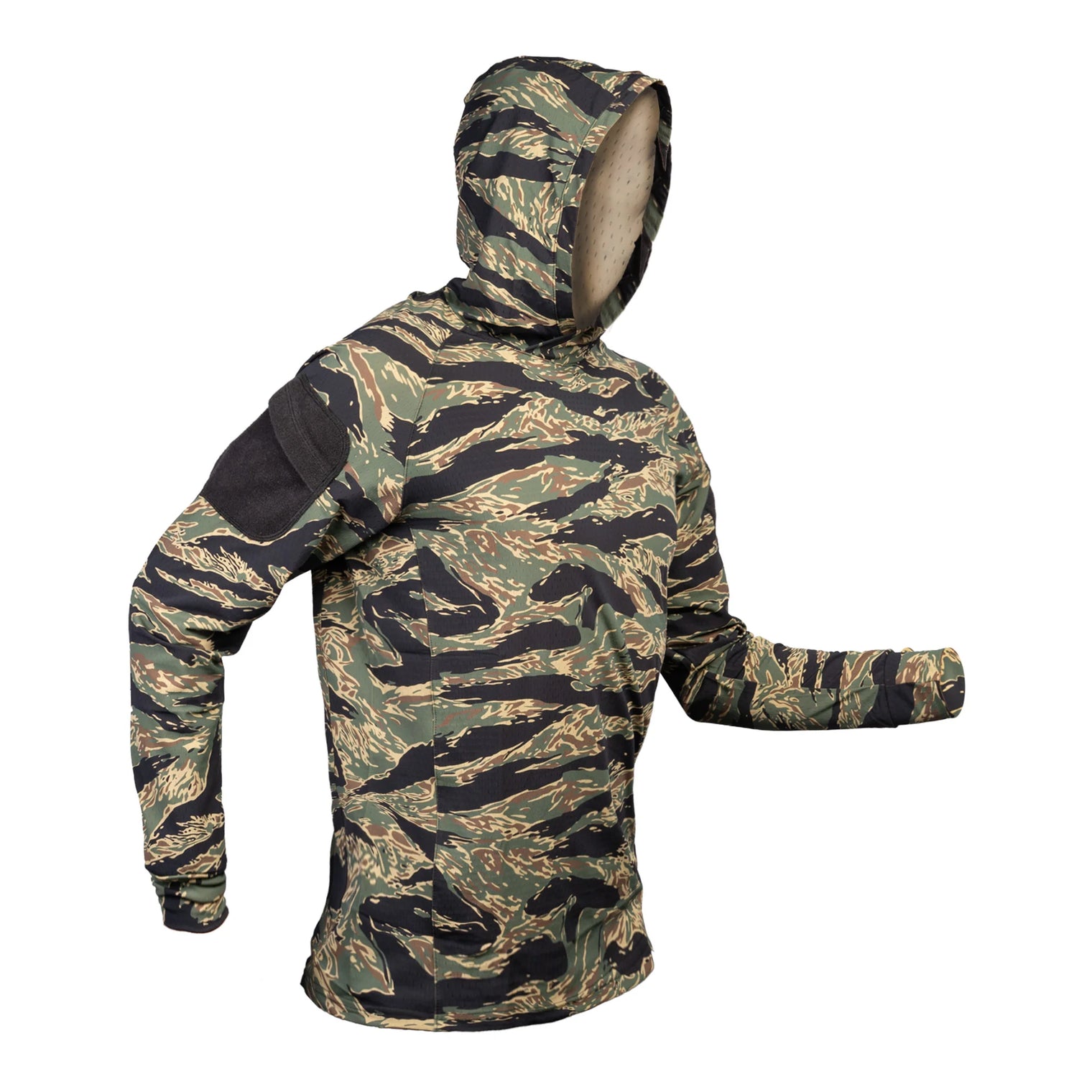 Platatac OT Shirt Long Sleeve w/Hood