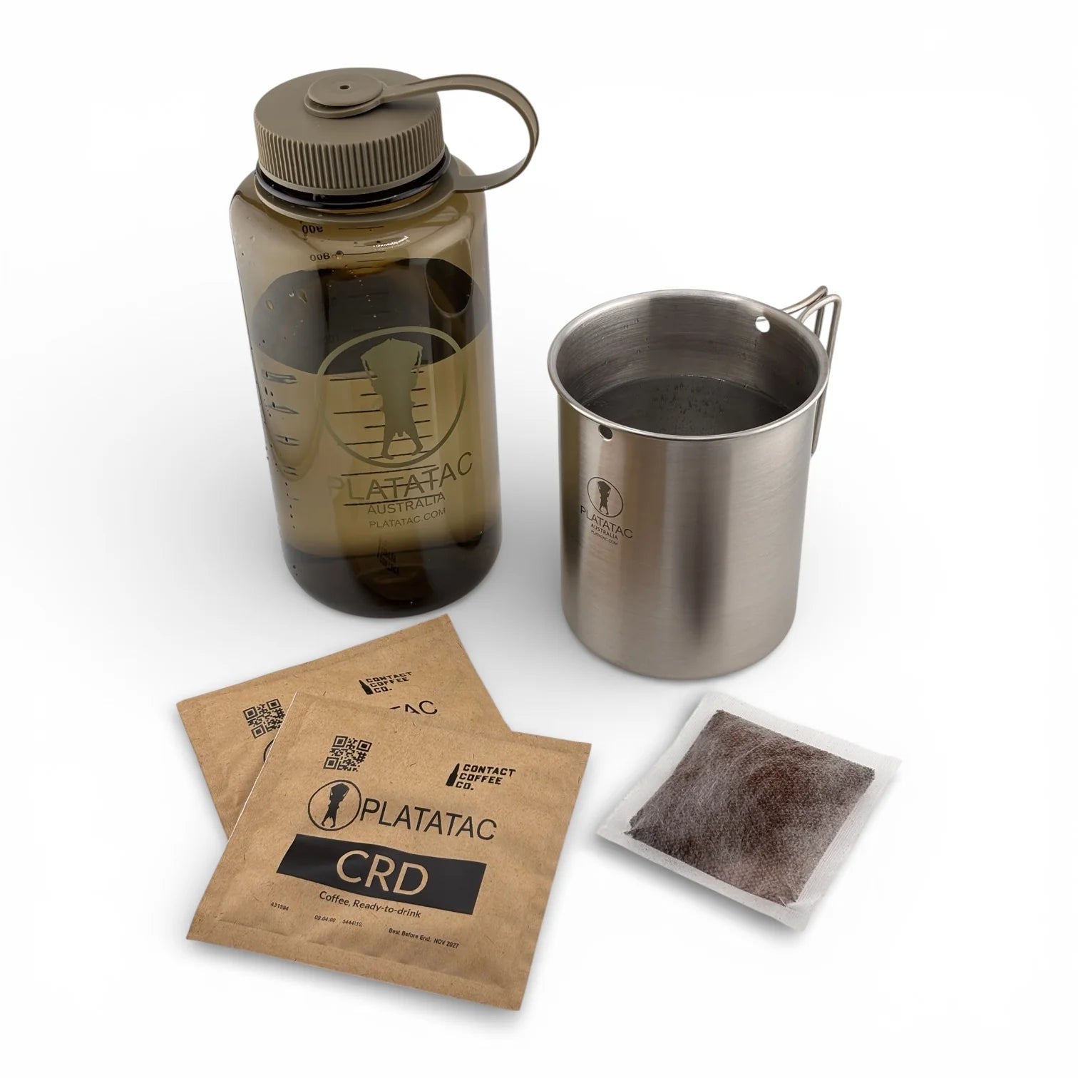 Platatac CRD Coffee Bags - Platatac