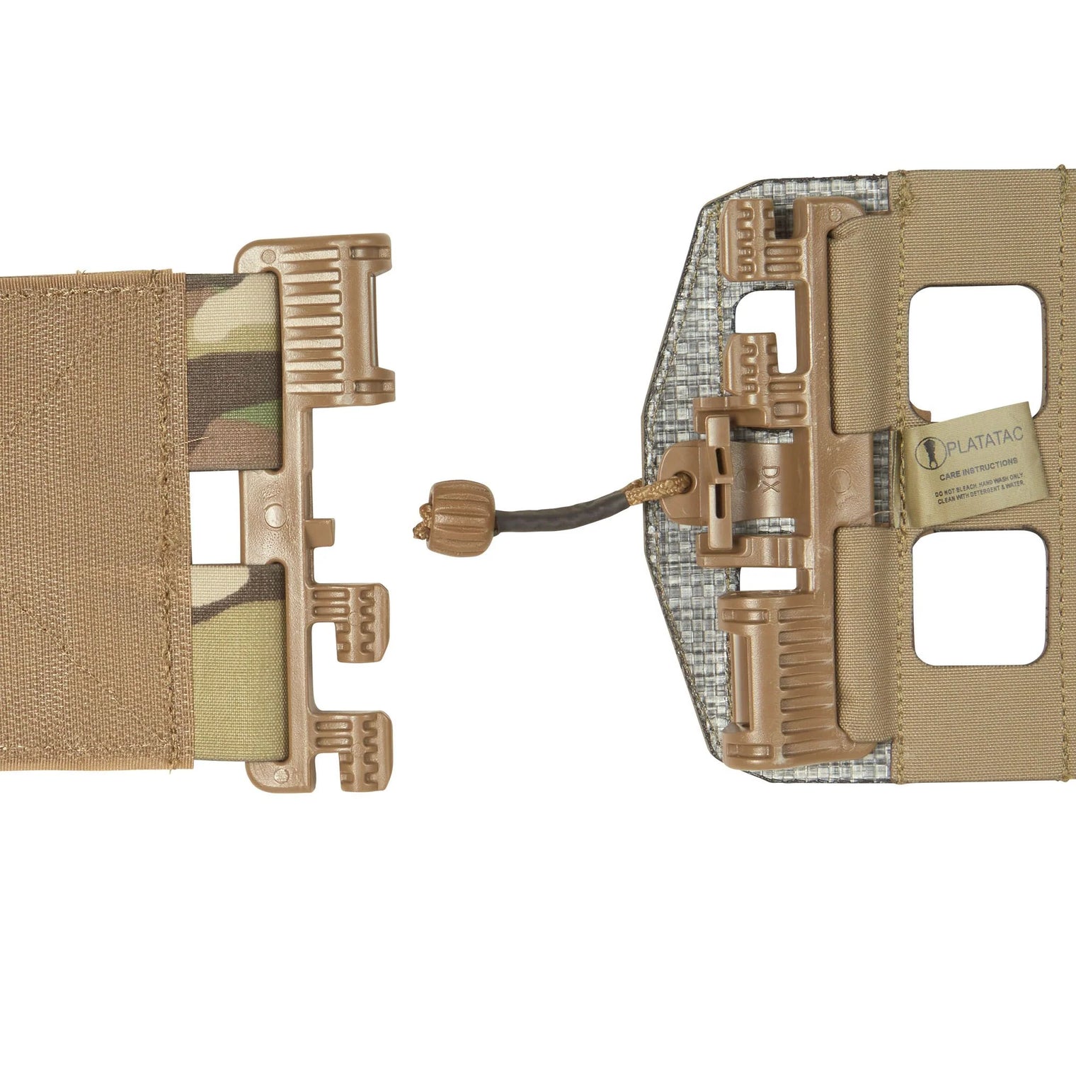 PLATATAC SMAC 4 Releasable Structural Cummerbund 5" (Pair)