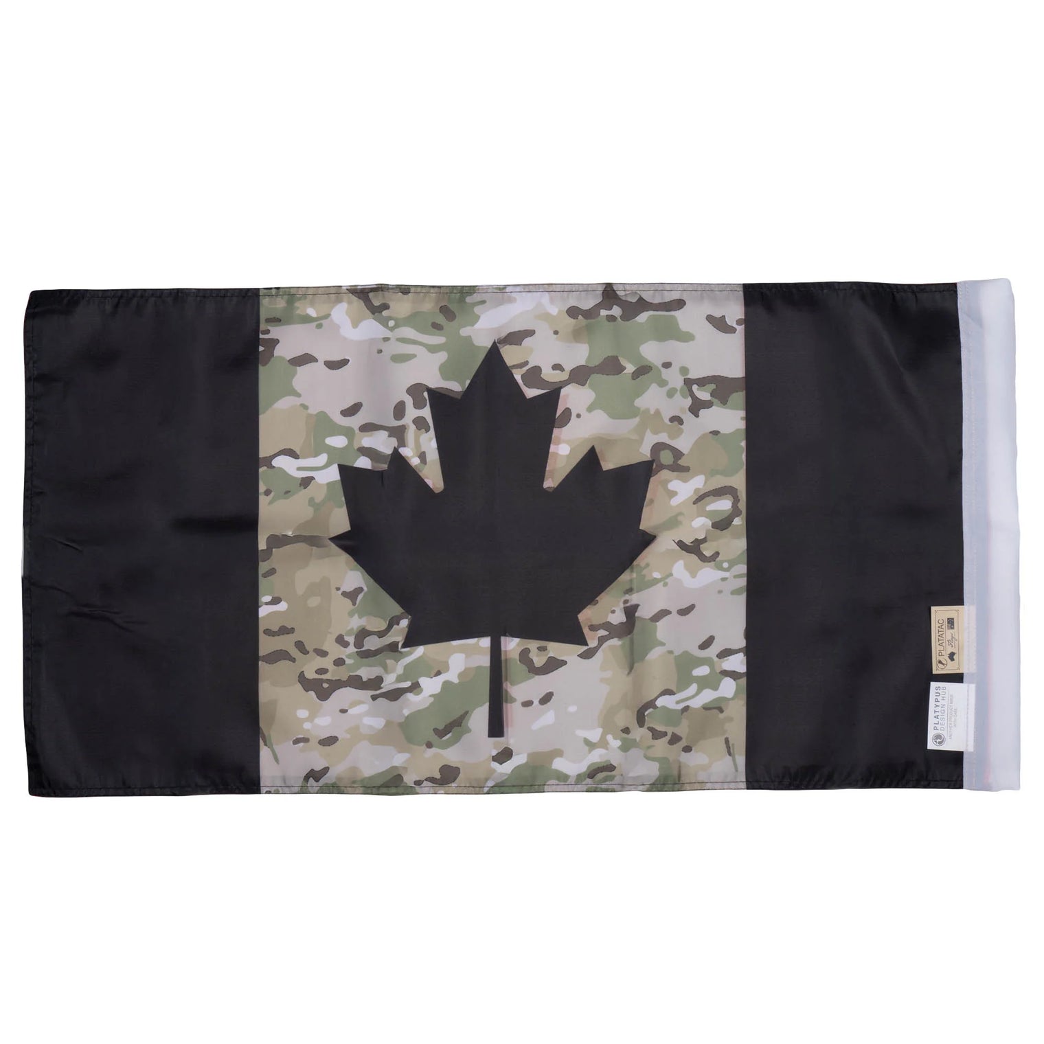 Platatac On Target Reversible Flag with Carrier Bundle
