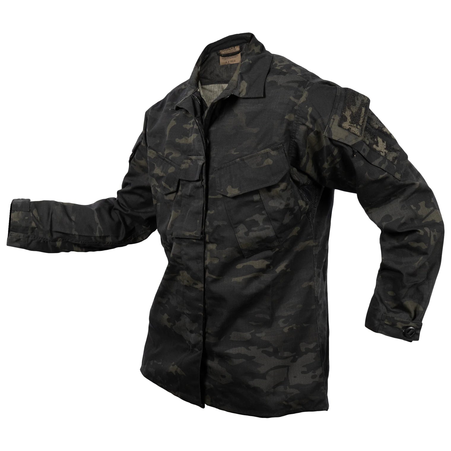 Platatac Jungle Kurtz Shirt - Hot Weather Climate - Platatac