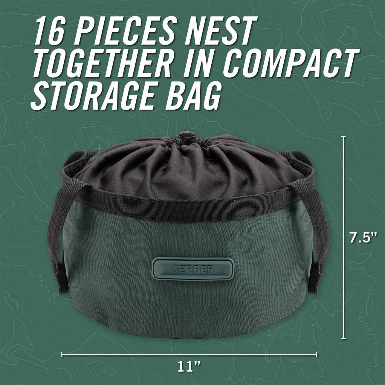 Gerber ComplEAT Cook Set - Platatac