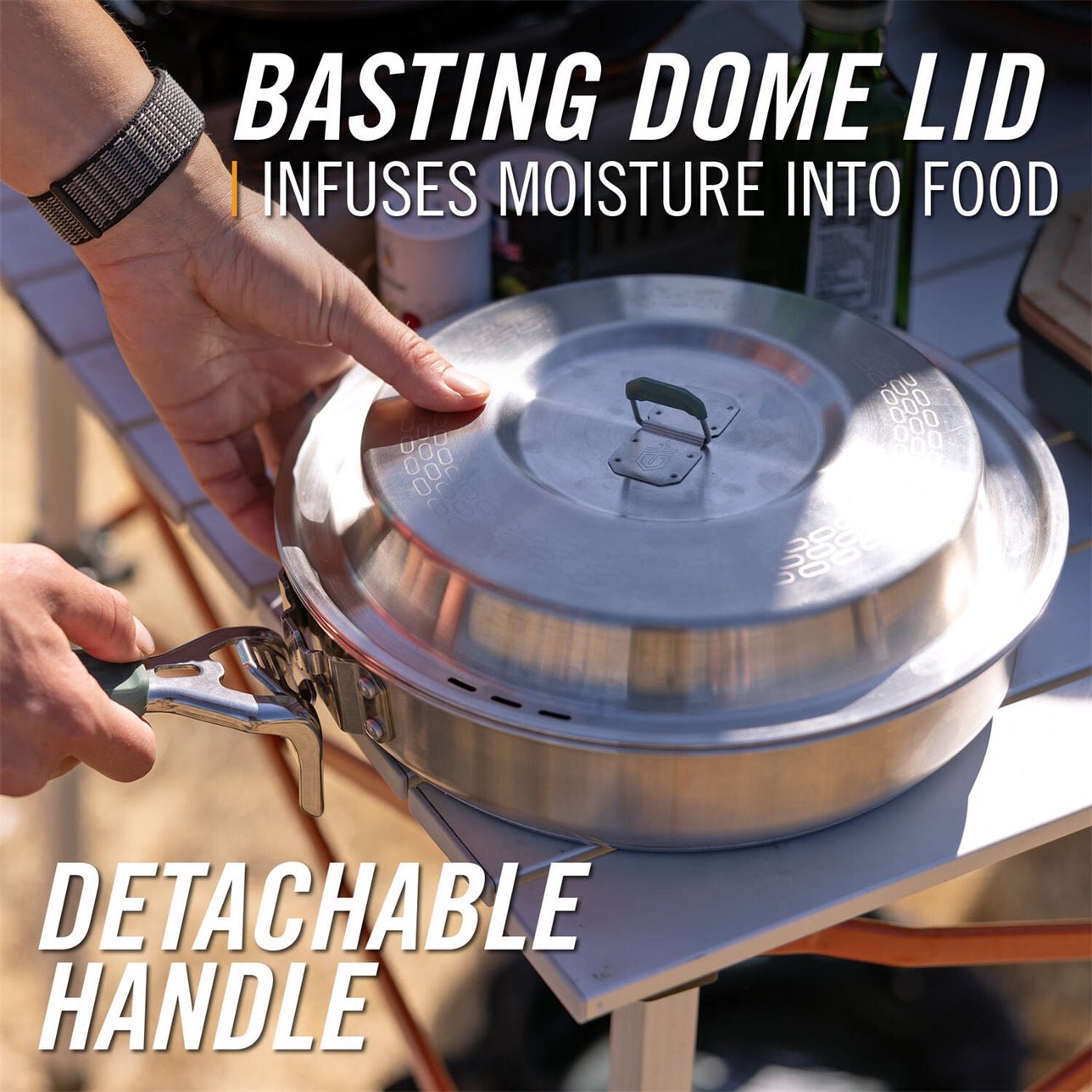 Gerber ComplEAT Cook Set - Platatac