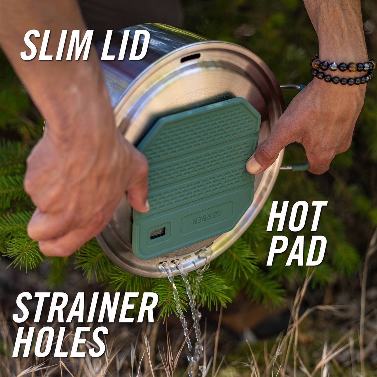 Gerber ComplEAT Cook Set - Platatac