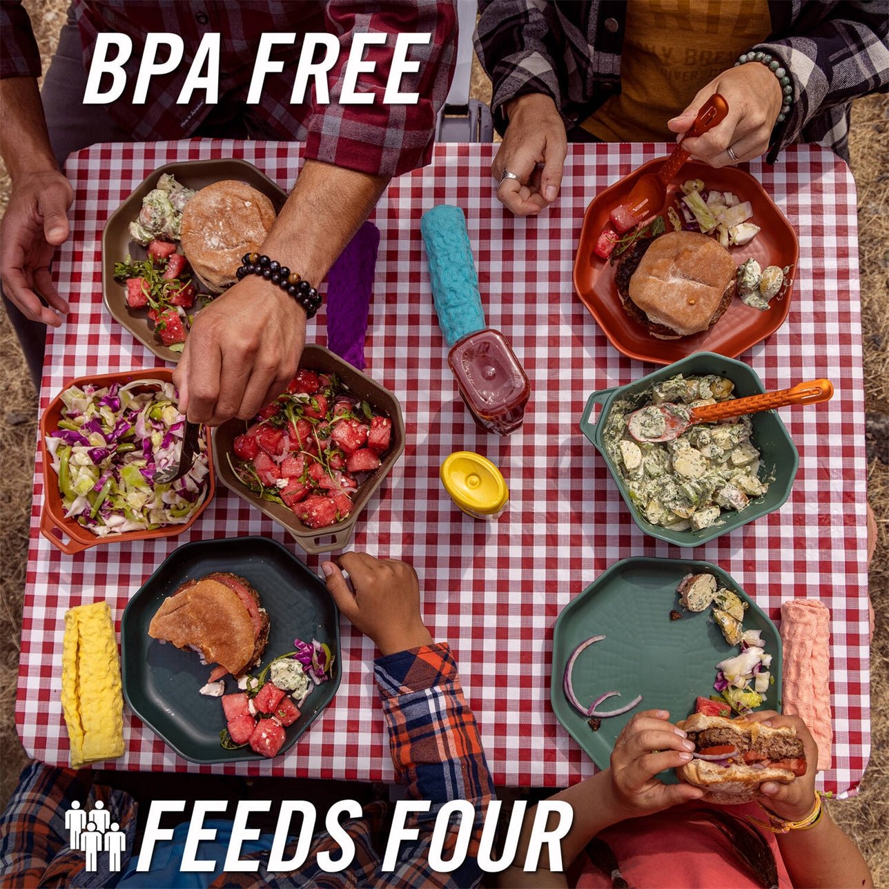 Gerber ComplEAT Cook Set - Platatac