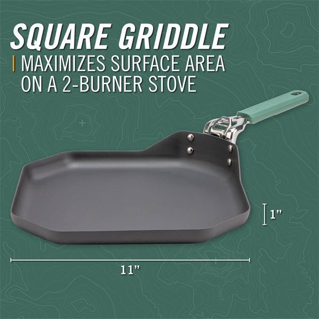 Gerber ComplEAT Griddle - Platatac