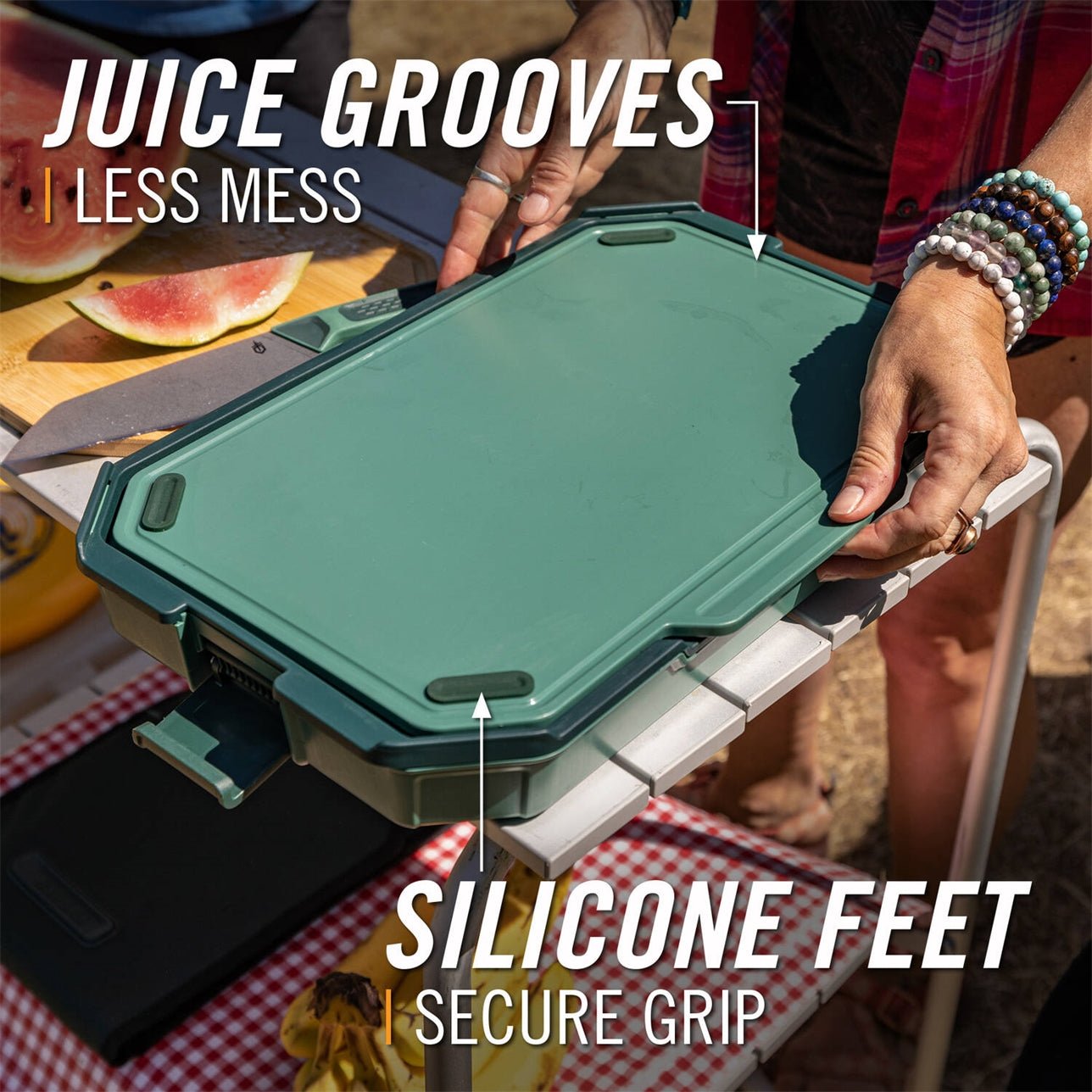 Gerber ComplEAT Cutting Board Set - Platatac