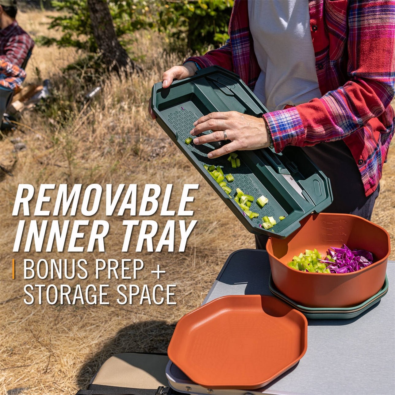 Gerber ComplEAT Cutting Board Set - Platatac