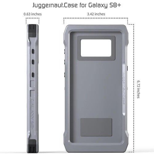 Juggernaut IMPCT Galaxy S8 Plus Case - Platatac