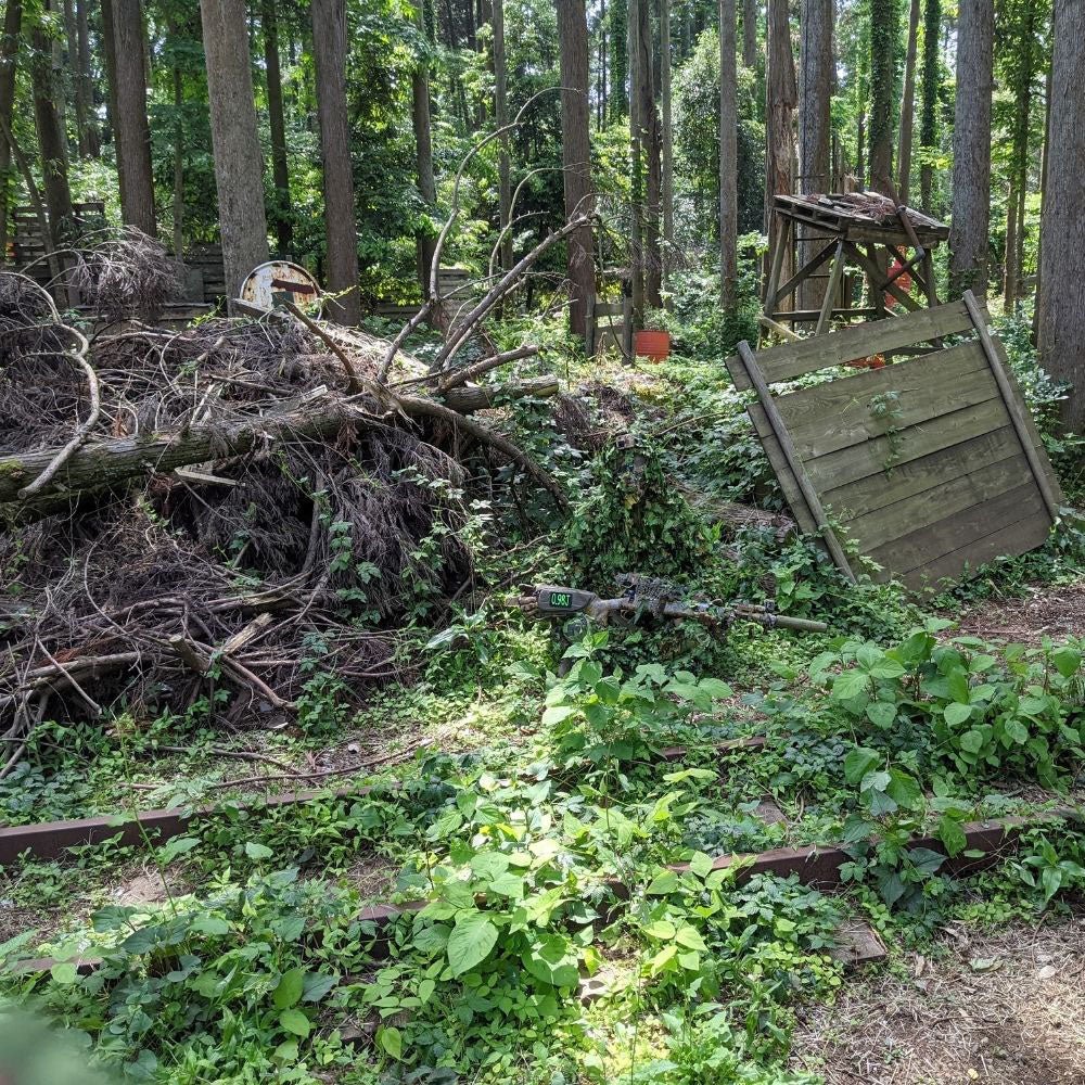 ARCTURUS 3D LEAF SUIT - Platatac