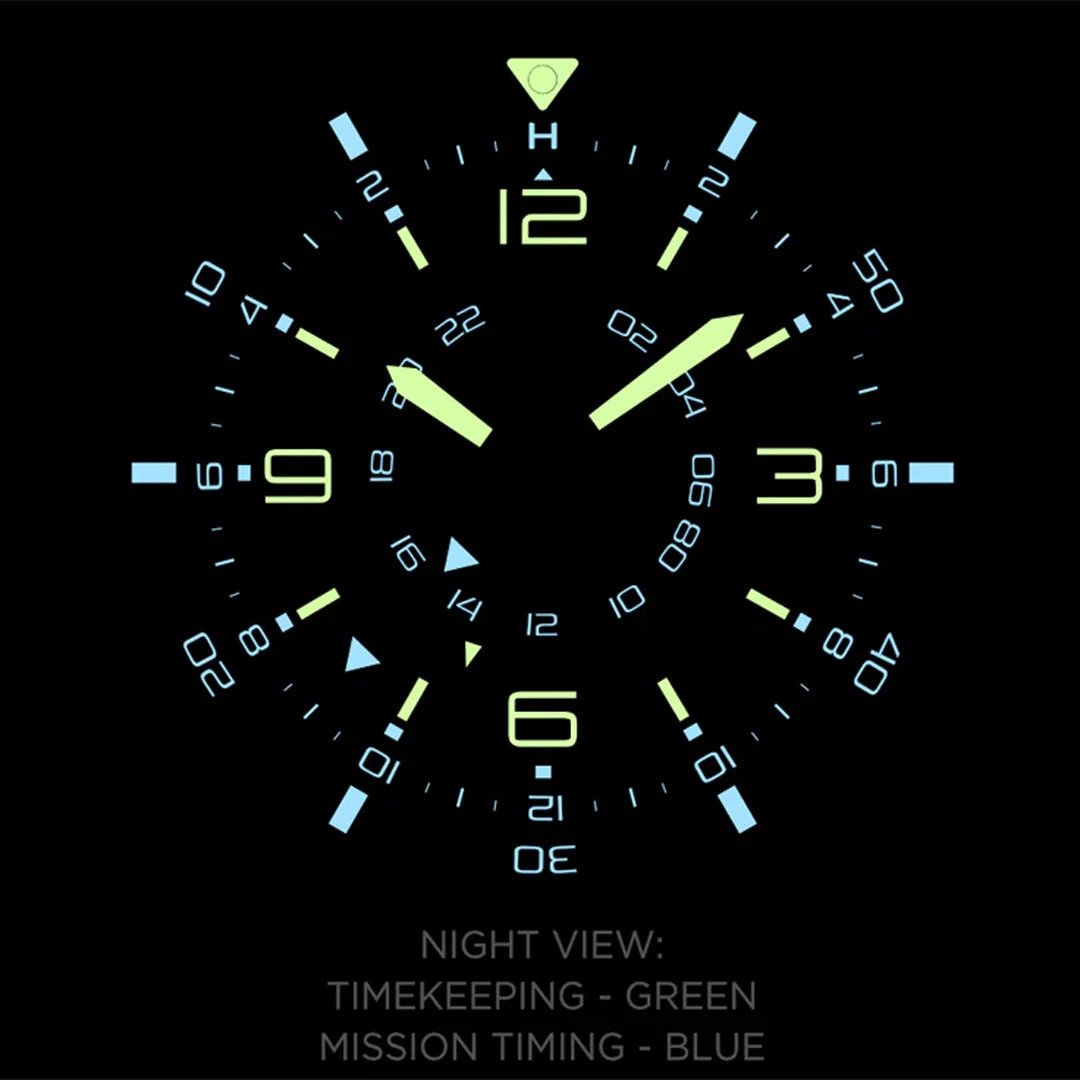 Elliot Brown Beachmaster Automatic B07