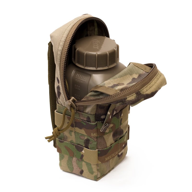 Platatac Accessories Small Flask W/152 Pouch - Platatac