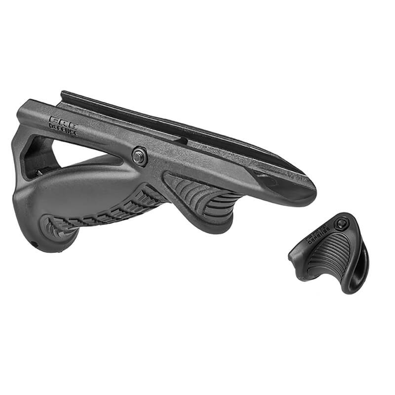 F.A.B. PTK VTS COMBO - Ergonomic Pointing Grip combo pack - Platatac
