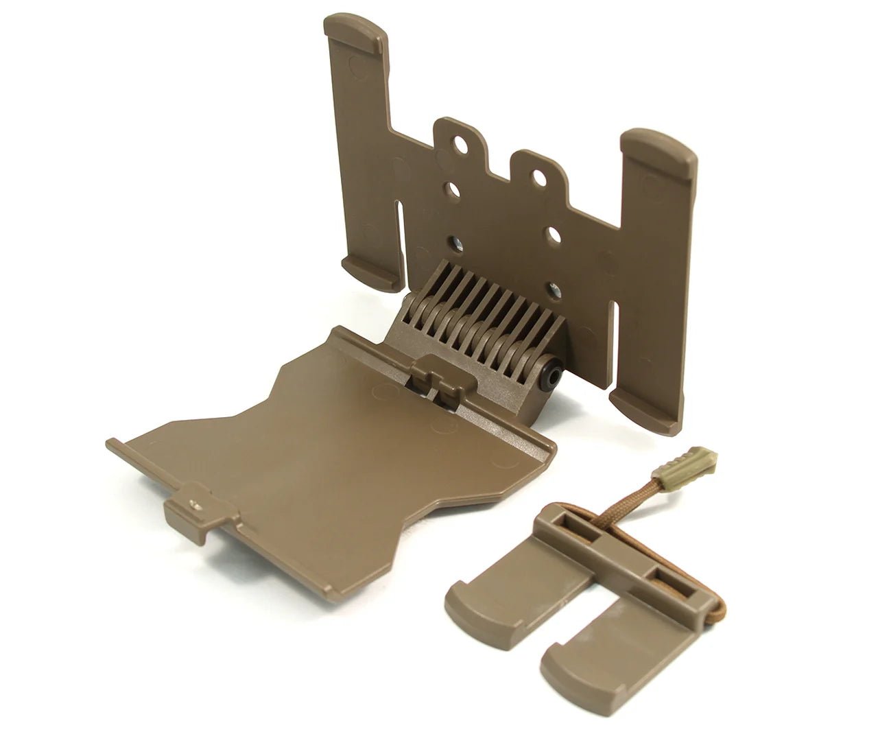 Juggernaut Mount, PALS Armor - Platatac