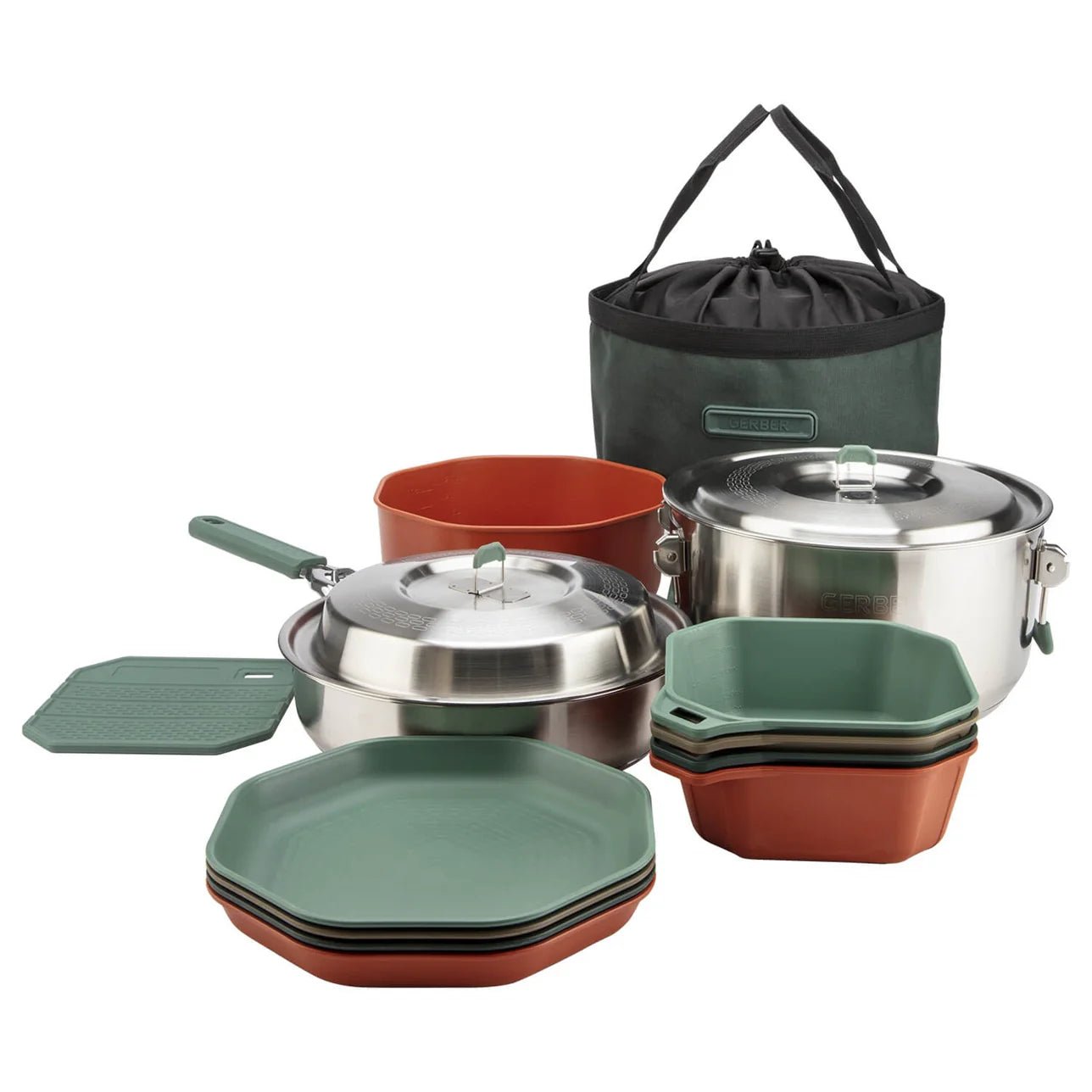 Gerber ComplEAT Cook Set - Platatac