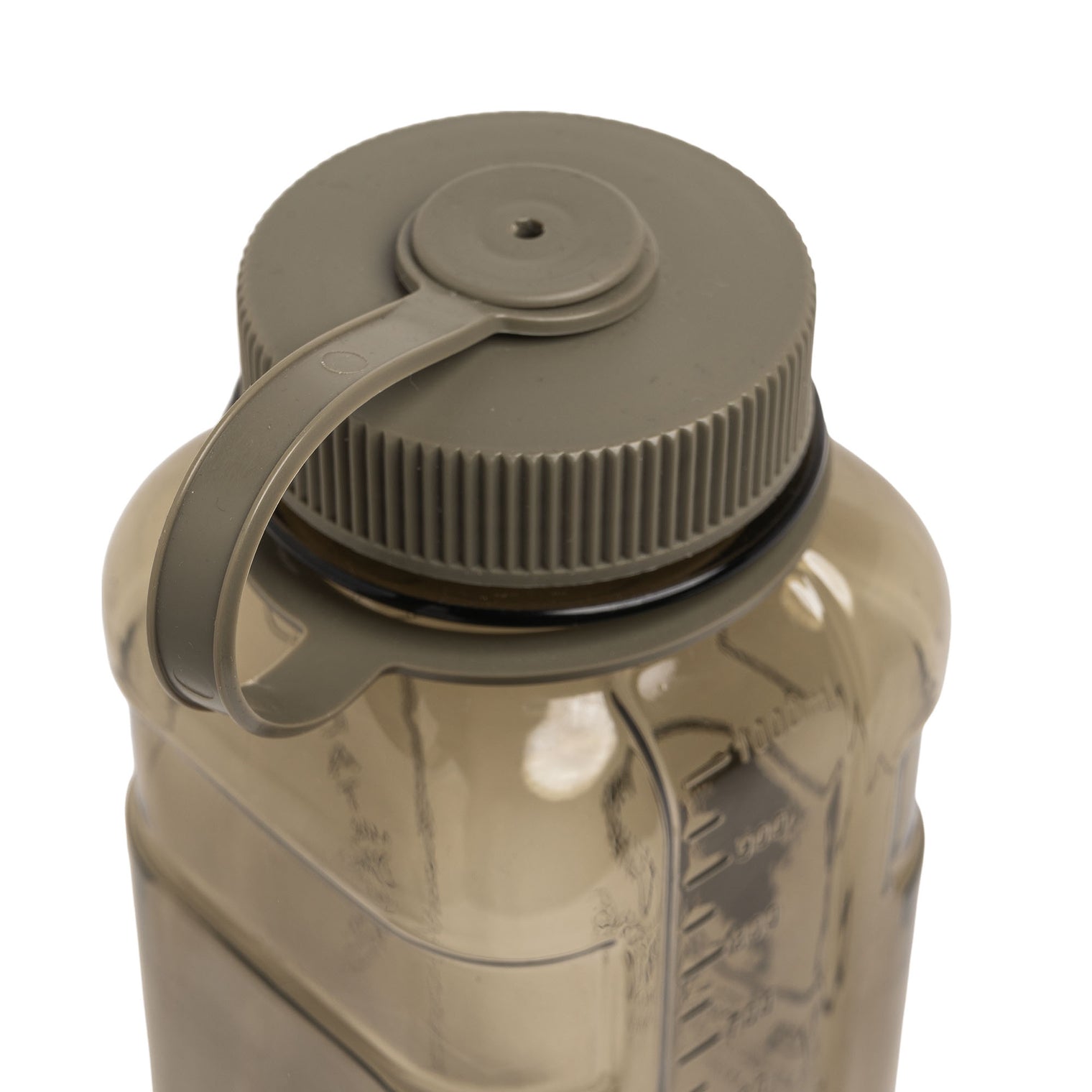 Platatac Square 1 Litre Rapid Fill Water Bottle