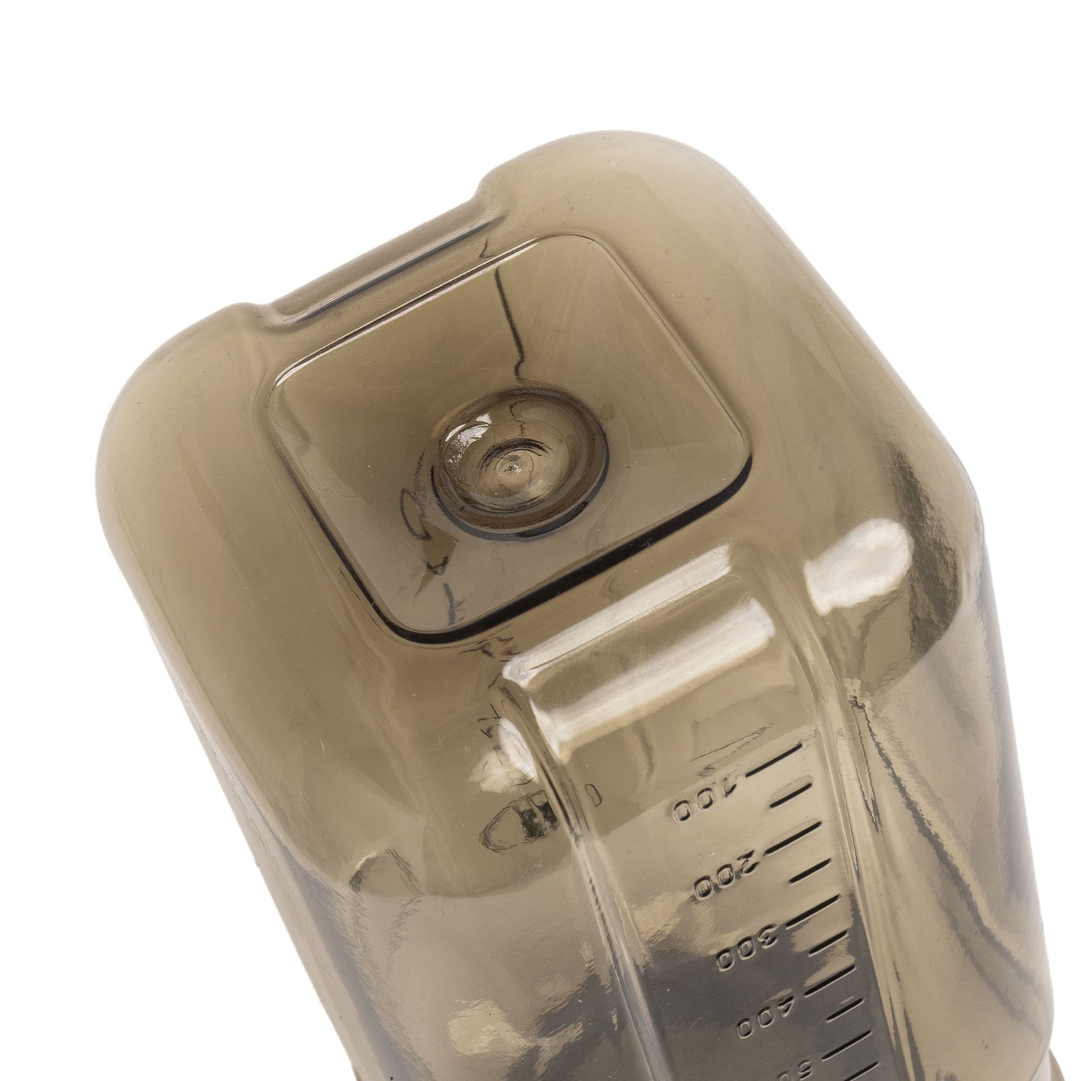 Platatac Square 1 Litre Rapid Fill Water Bottle