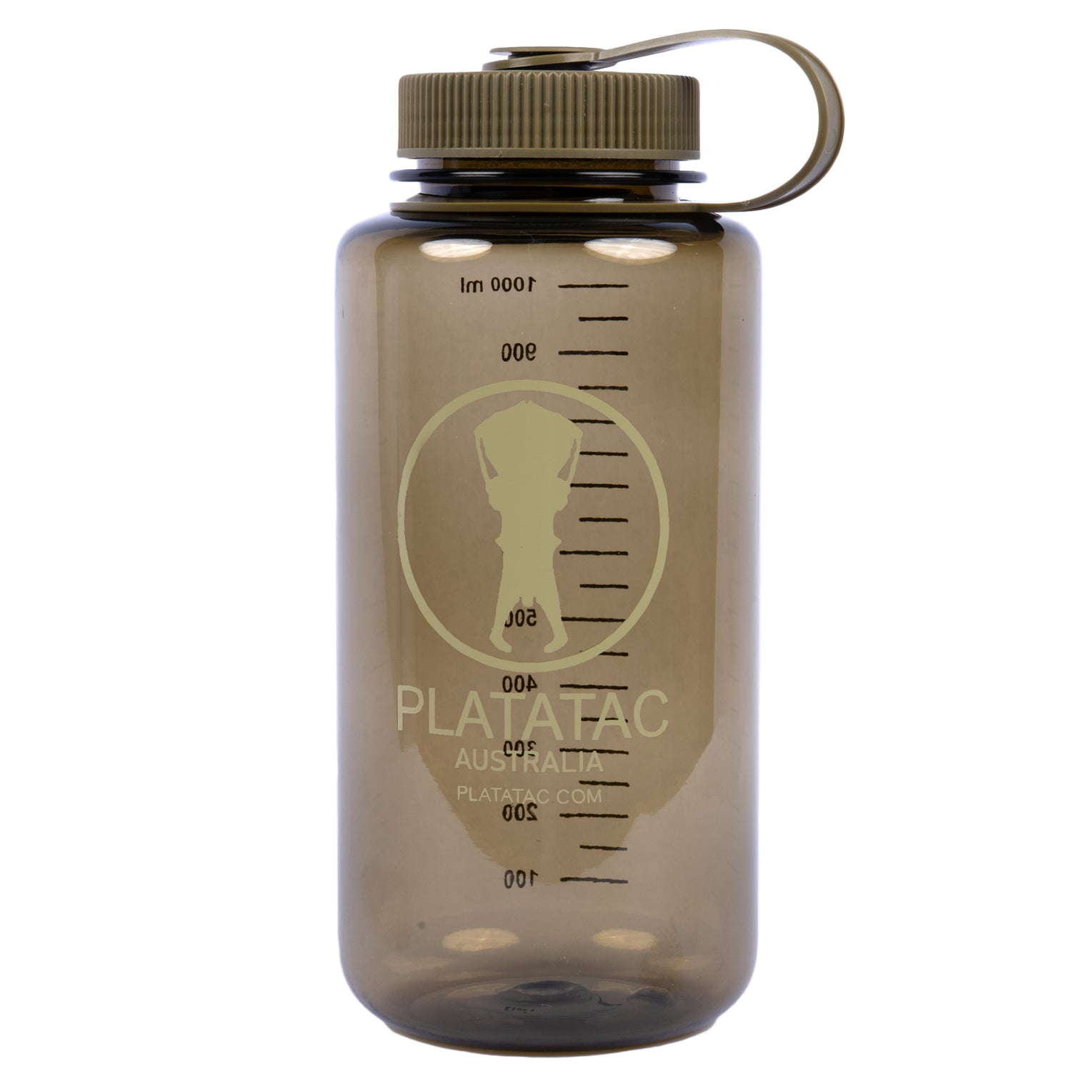 Platatac 1 Litre Rapid Fill Water Bottle - Platatac