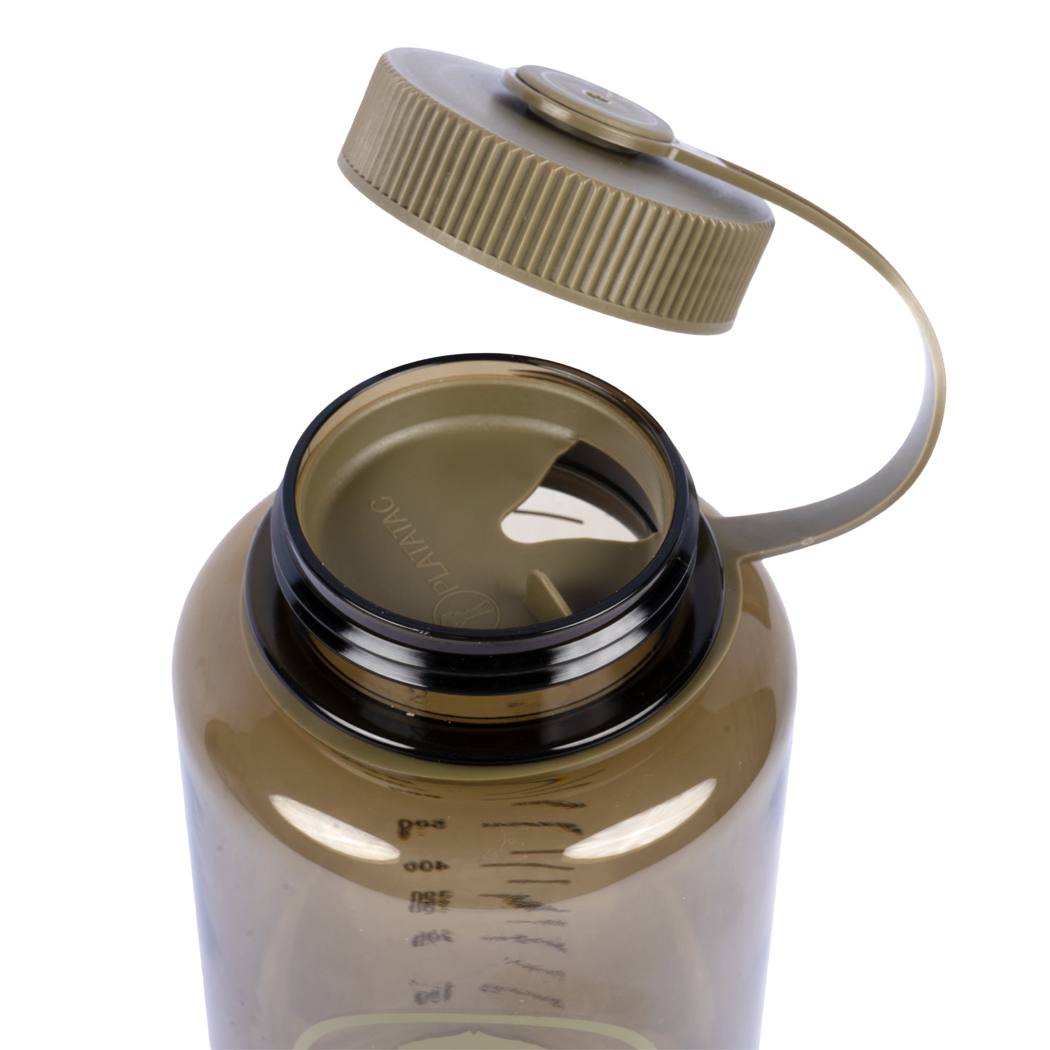 Platatac 1 Litre Rapid Fill Water Bottle - Platatac