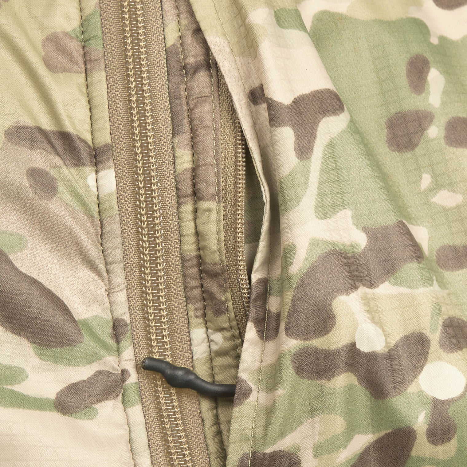 Platatac Silks Alpha Jacket - No Hood - Platatac