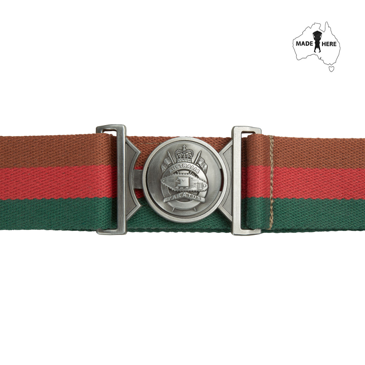 1st Armoured Regiment Stable Belt