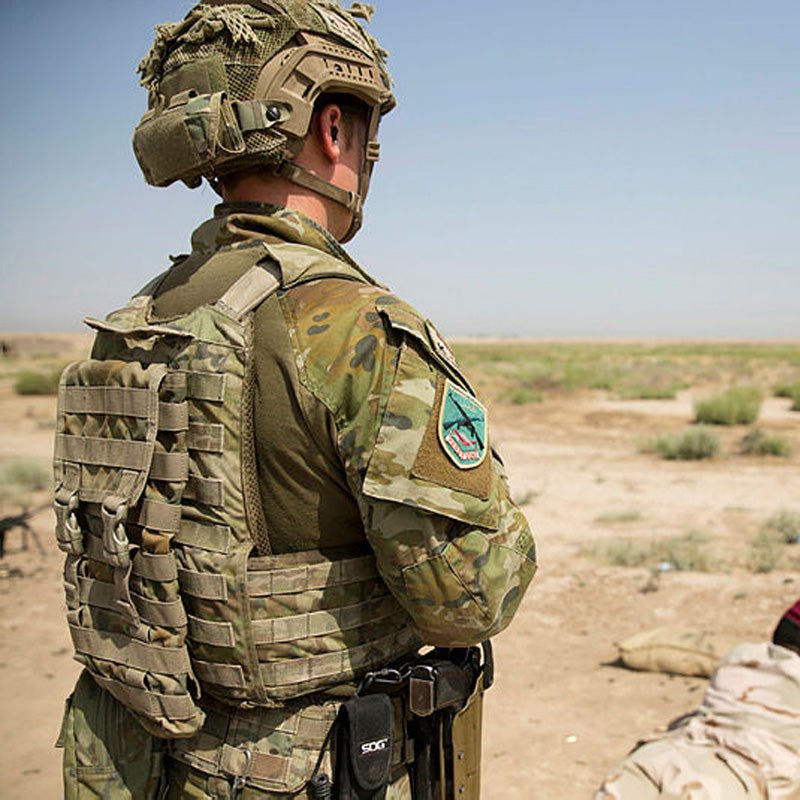 Platatac NVG Helmet CW Battery Pouch - Platatac