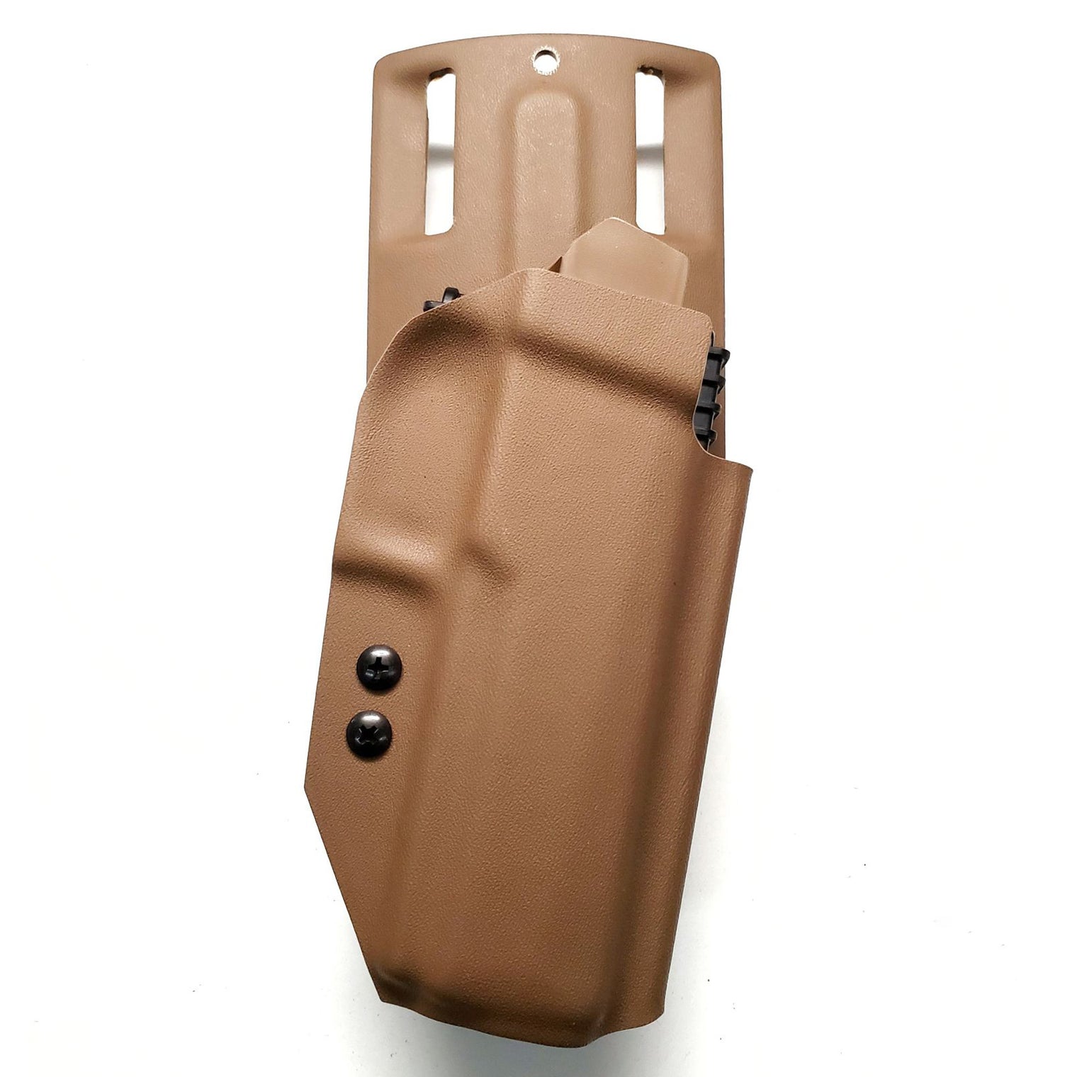 ANR Design Tactical Belt Mount System - Black - Platatac