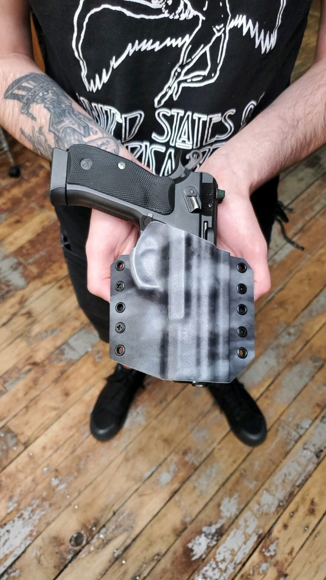 Standard Outside Waistband Holster - Platatac