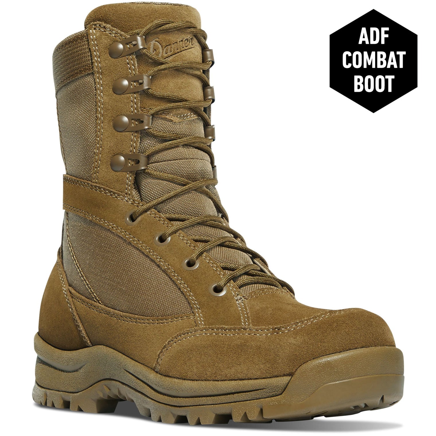 Danner Prowess - Women's Combat Boot - Platatac