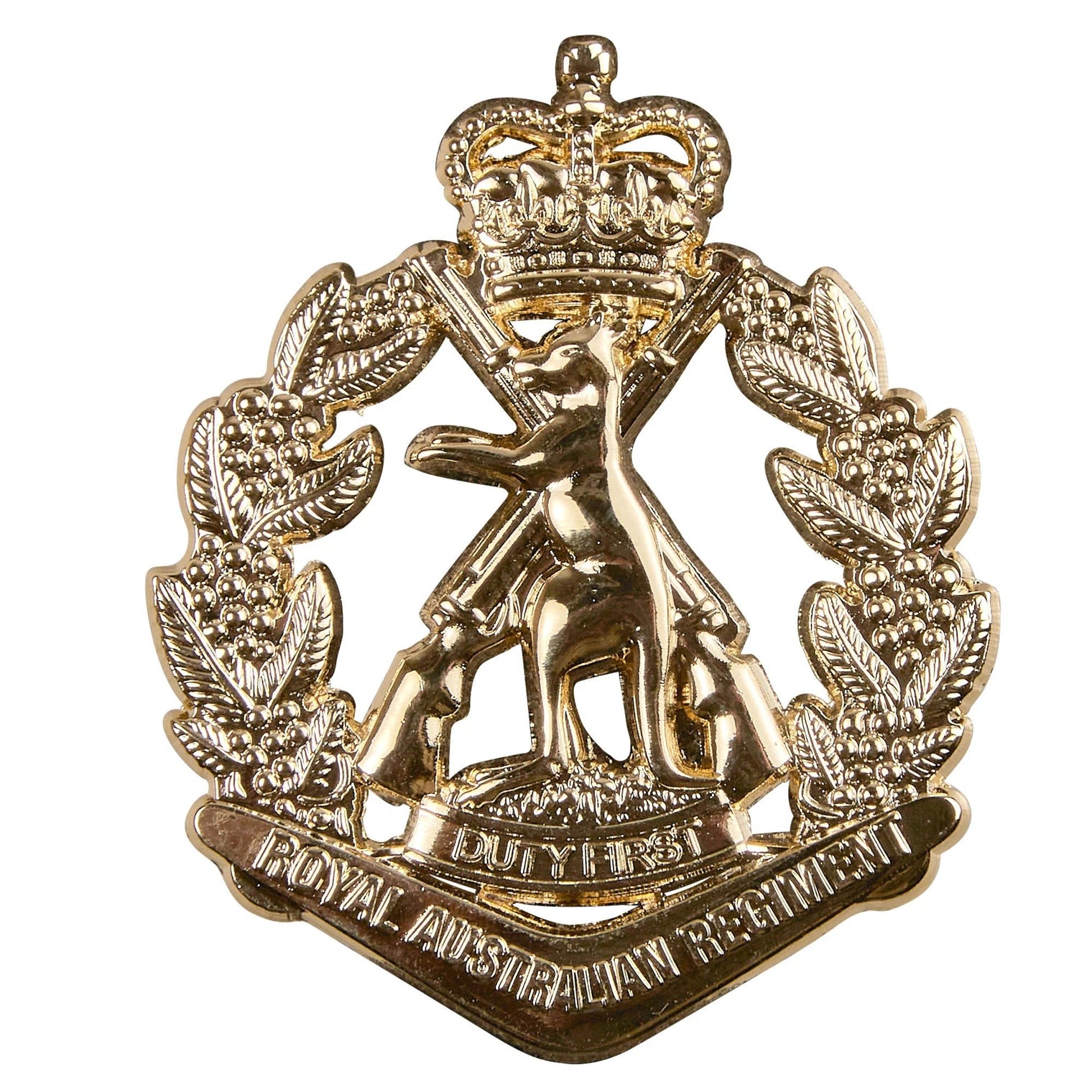 RAR Hat Badge - Platatac