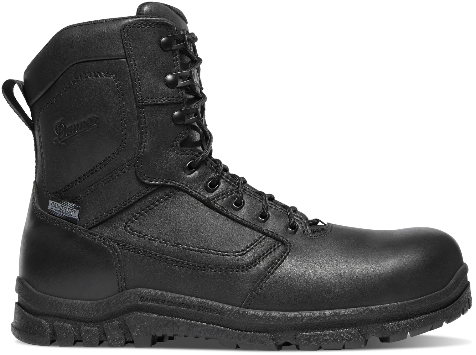 Danner Lookout EMS/CSA Side-Zip 8 - Platatac