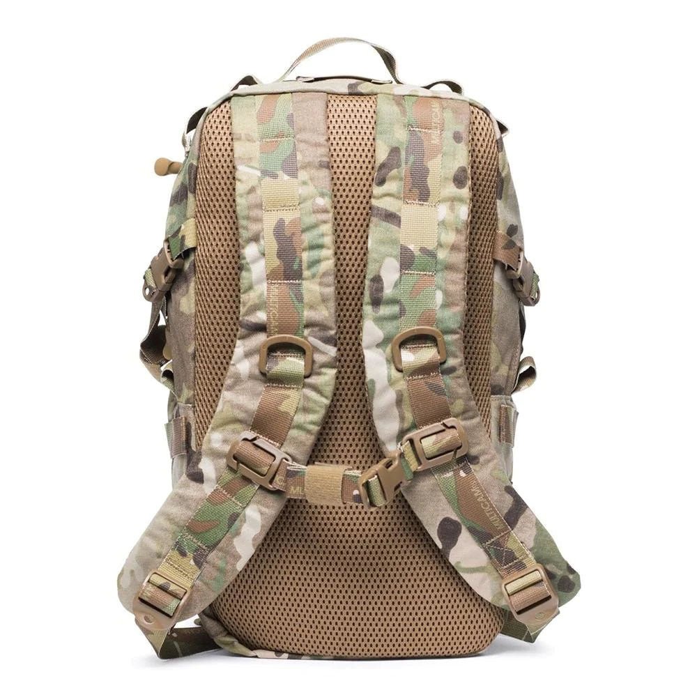 VELOCITY SYSTEMS 24 Hour Assualt Pack With Fixed Shoulder Straps - Platatac