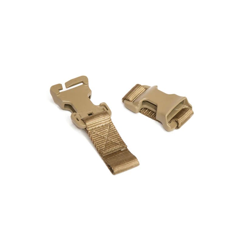 Platatac Chicom Armour Carrier Adapter Clip (QASM)