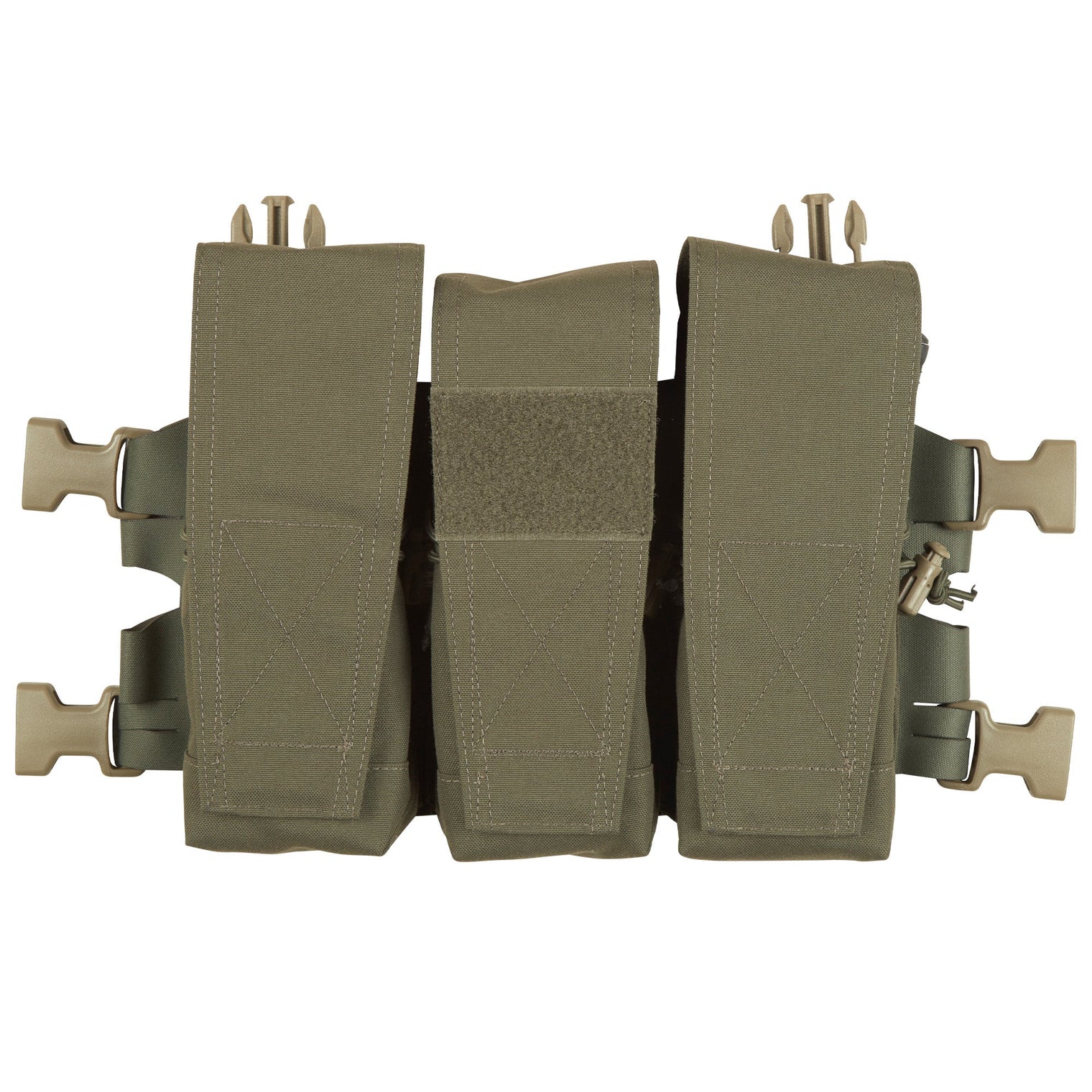 Platatac Peacekeeper Triple Mag Placard - Platatac
