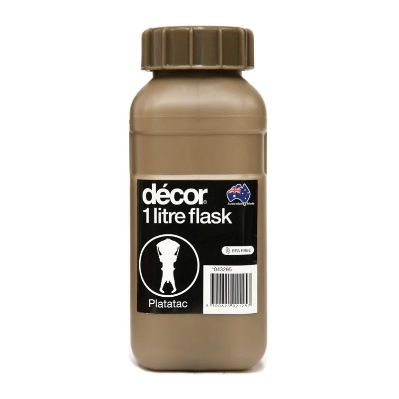 Platatac 1 Litre Flask - Platatac