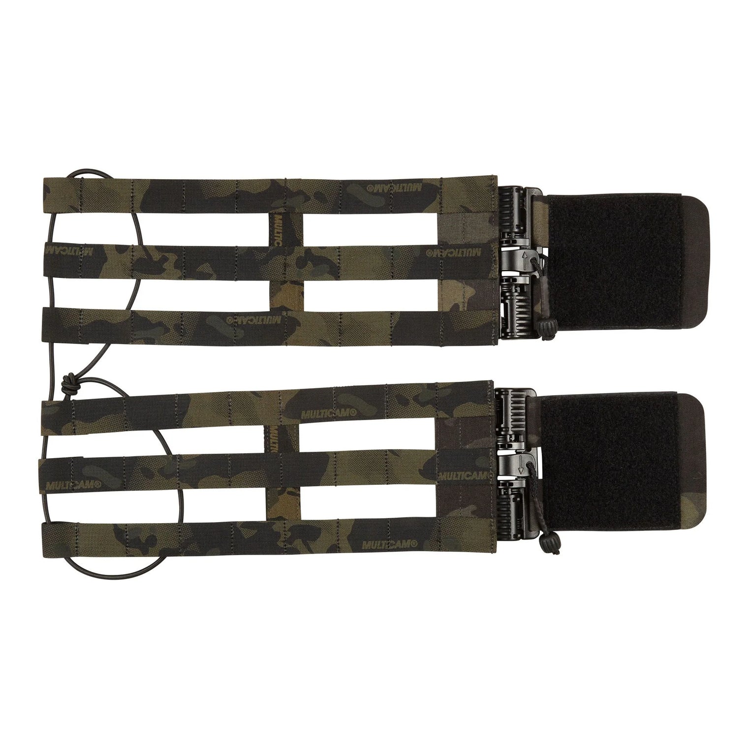 PLATATAC SMAC 4 Releasable Skeletal Cummerbund (Pair) - Platatac