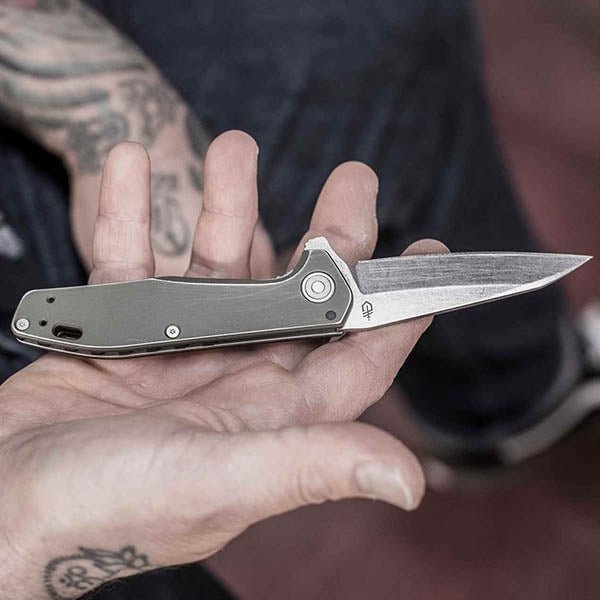 Gerber Fastball Folding Knife - Platatac