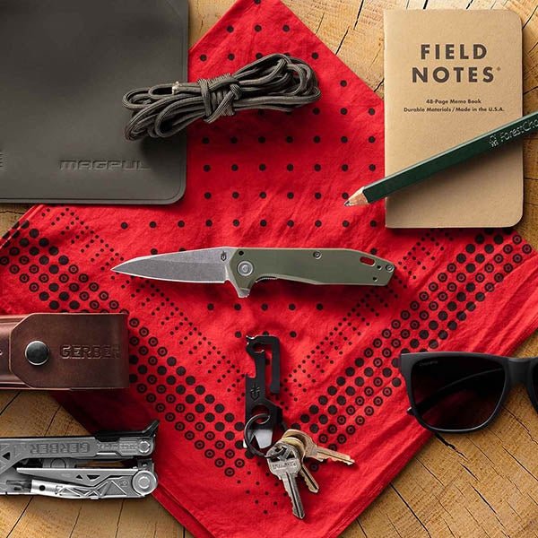 Gerber Fastball Folding Knife - Platatac