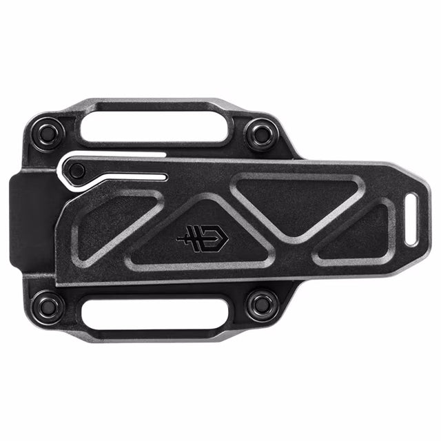 Gerber EXO - MOD DROP POINT - BLACK - Platatac