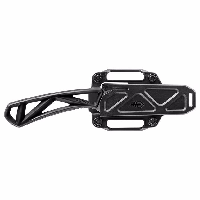 Gerber EXO - MOD DROP POINT - BLACK - Platatac