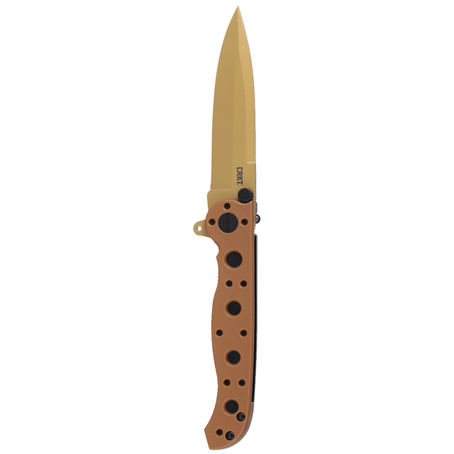 CRKT M16-01DZ Spear Point - Platatac