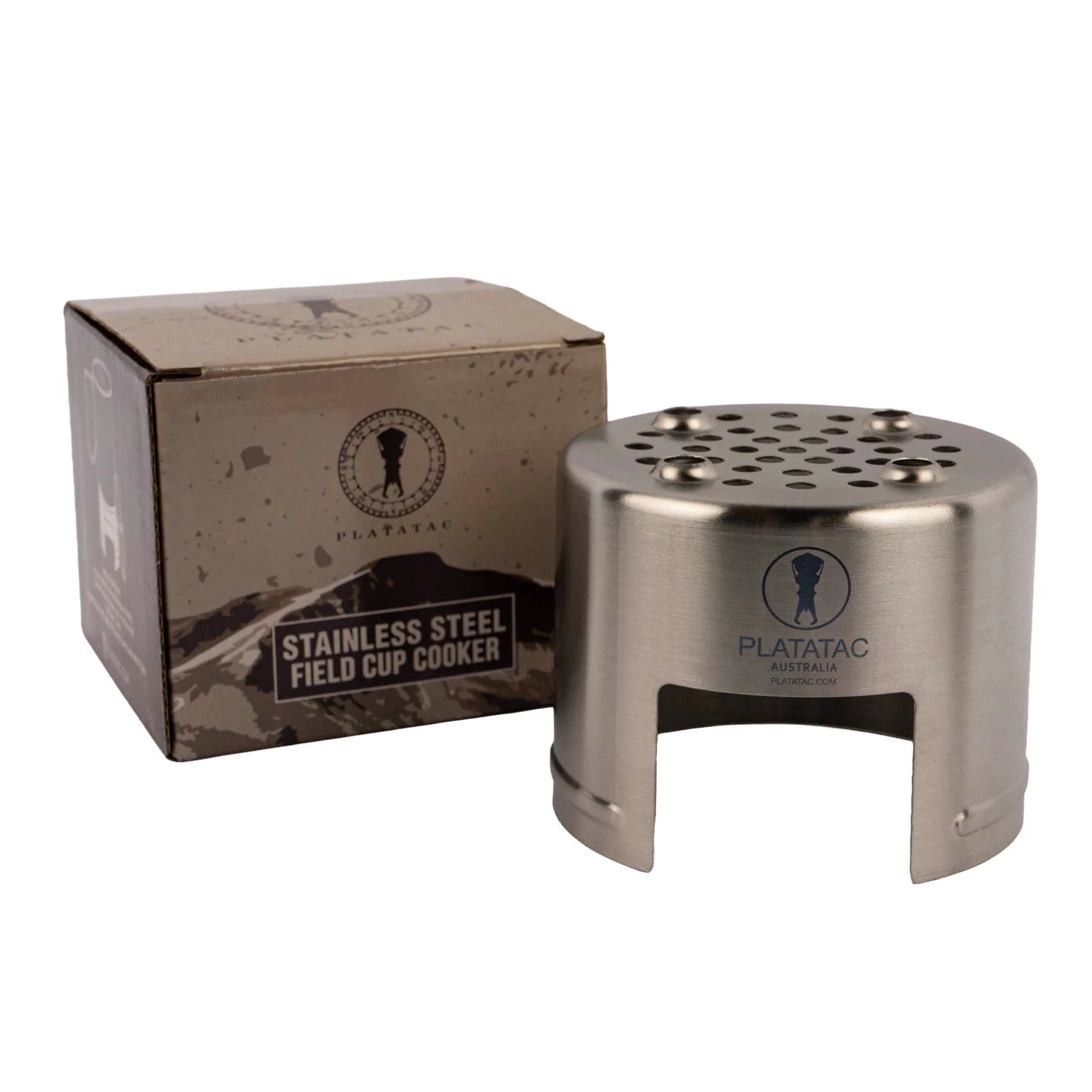 Platatac Field Brew & Hydration Bundle