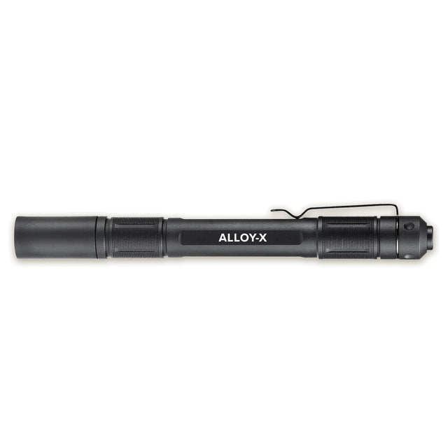 Princeton Tec Alloy - X Duel Fuel LED Pen Light - Platatac