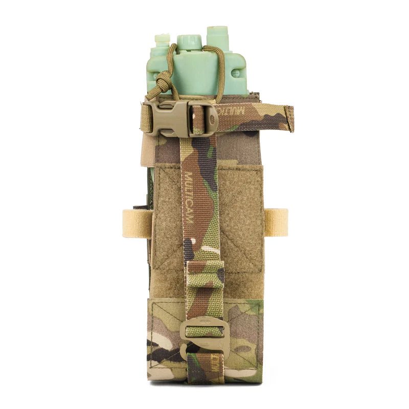Platatac HW Adjustable Drop Down 152 Radio Pouch - Platatac
