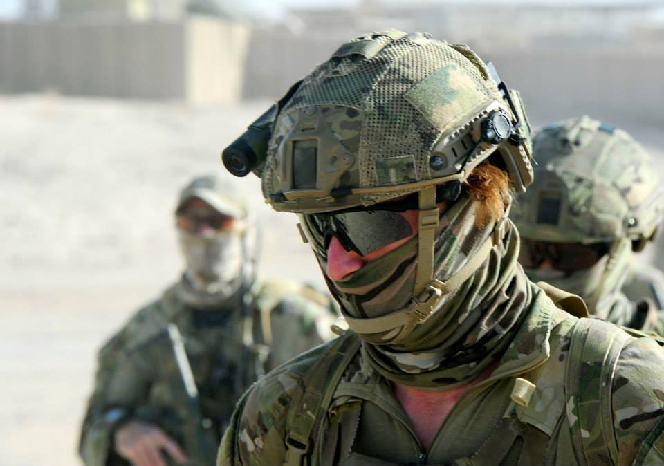 Platatac AirFrame Helmet Cover - Platatac