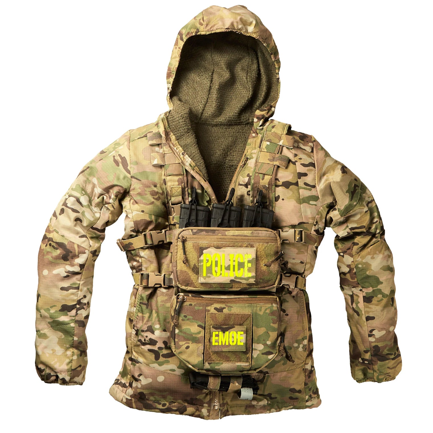 Platatac Silks Alpha Jacket - Platatac