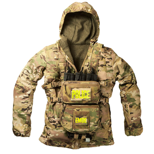 Platatac Silks Alpha Jacket - Platatac